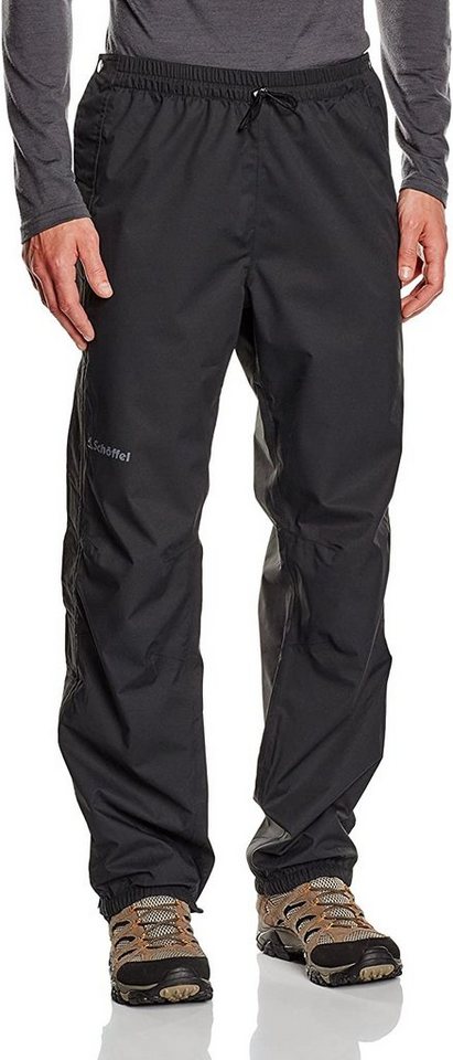 Schöffel Regenhose Pants Palermo BLACK Schöffel Regenhose Pants Palermo BLACK von Schöffel
