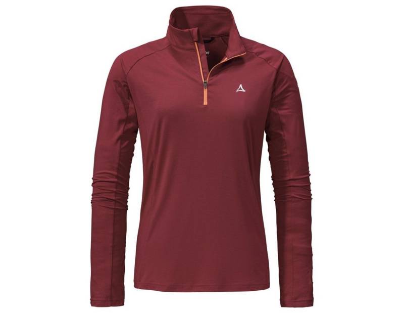 Schöffel Rollkragenpullover Damen Langarmshirt Berwang von Schöffel