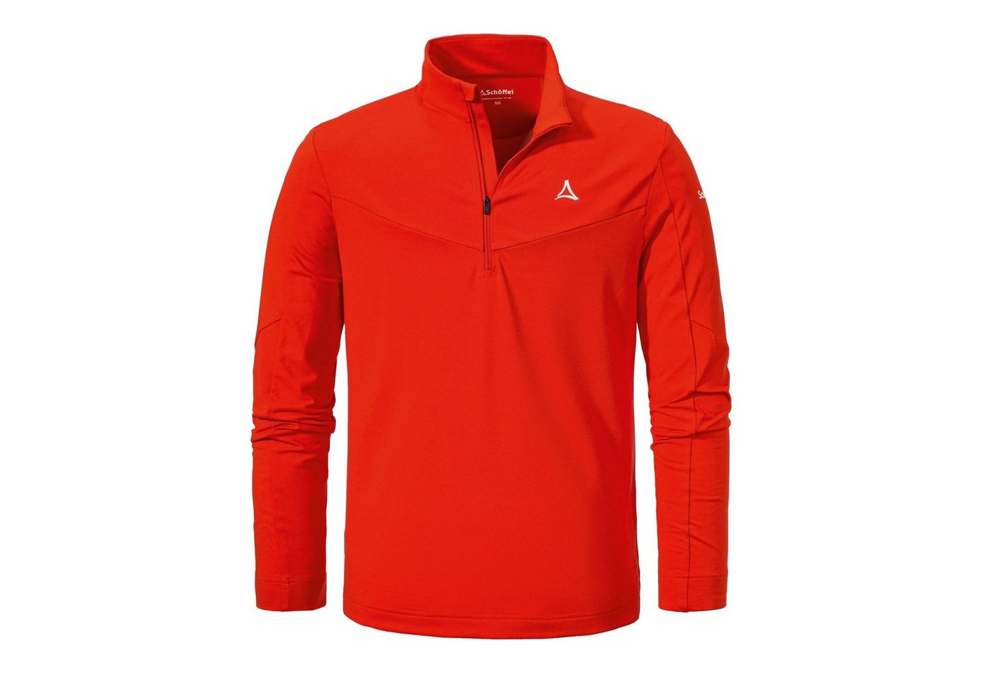 Schöffel Rollkragenpullover FN Longsleeve Fiss POINCIANA von Schöffel