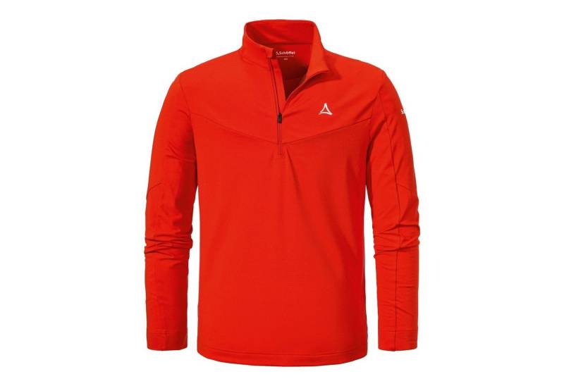 Schöffel Rollkragenpullover FN Longsleeve Fiss POINCIANA von Schöffel