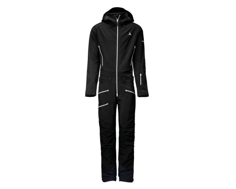 Schöffel Schneeoverall Hintertux Herren Schneeanzug, Skianzug, Winteroverall, Thermo-Overall, Wintersport von Schöffel