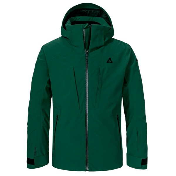 Schöffel - Shell Jacket Style Pontre - Skijacke Gr 50 grün von Schöffel