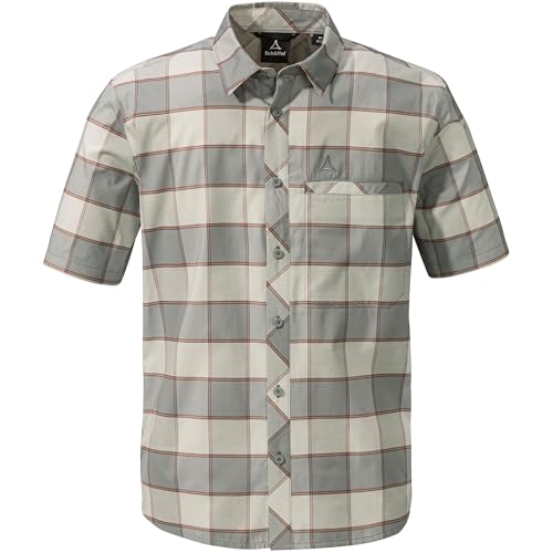 Schöffel Shirt Buchstein M October Mist - 56 von Schöffel