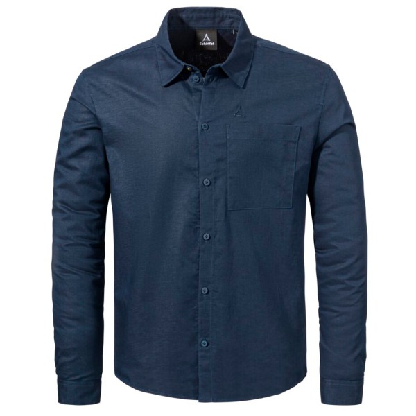 Schöffel - Shirt Style Chanduy - Hemd Gr 58 blau Schöffel - Shirt Style Chanduy - Hemd Gr 58 blau von Schöffel