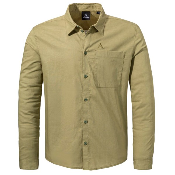 Schöffel - Shirt Style Chanduy - Hemd Gr 58 oliv Schöffel - Shirt Style Chanduy - Hemd Gr 58 oliv von Schöffel