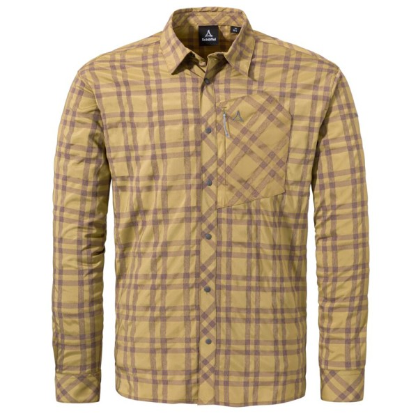 Schöffel - Shirt Style Dynkur - Hemd Gr 56 beige Schöffel - Shirt Style Dynkur - Hemd Gr 56 beige von Schöffel