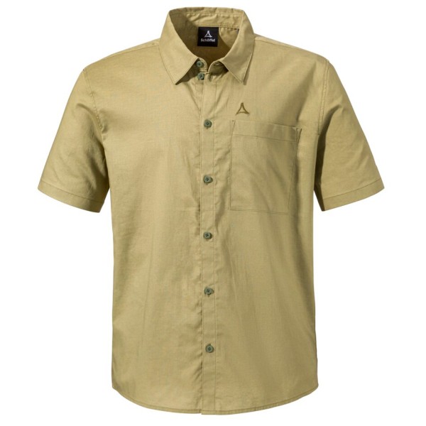 Schöffel - Shirt Style Kalm - Hemd Gr 48 beige Schöffel - Shirt Style Kalm - Hemd Gr 48 beige von Schöffel