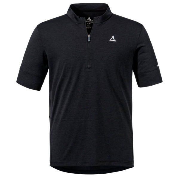Schöffel - Shirt Style Pinega - Radtrikot Gr 54 schwarz Schöffel - Shirt Style Pinega - Radtrikot Gr 54 schwarz von Schöffel