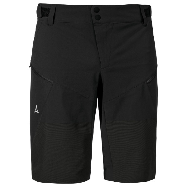 Schöffel - Shorts Arosa - Radhose Gr 50 schwarz von Schöffel