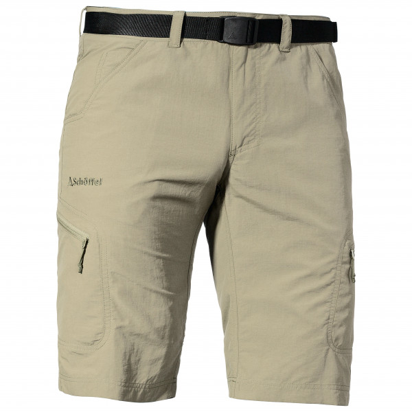 Schöffel - Shorts Silvaplana 2 - Shorts Gr 54 beige von Schöffel