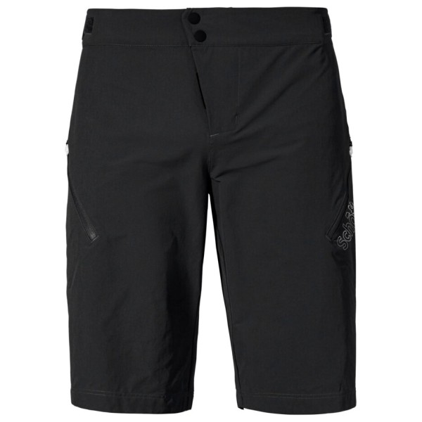 Schöffel - Shorts Style Puula - Radhose Gr 48 schwarz von Schöffel