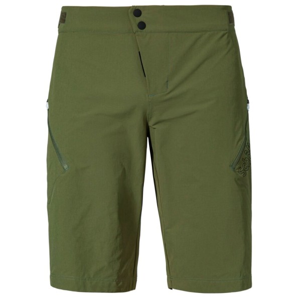 Schöffel - Shorts Style Puula - Radhose Gr 56 oliv von Schöffel
