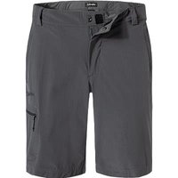 Schöffel Herren Shorts grau Mikrofaser Slim Fit von Schöffel