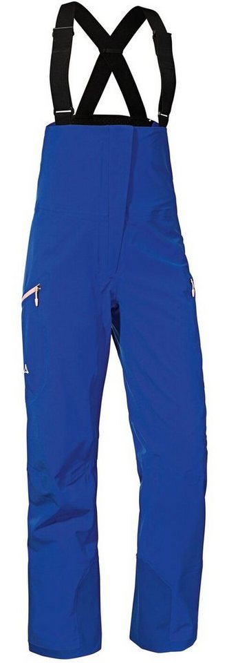 Schöffel Skihose 3L Pants Sovramonte L 8325 cool cobalt Schöffel Skihose 3L Pants Sovramonte L 8325 cool cobalt von Schöffel