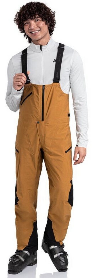 Schöffel Skihose Pants Style Lufeld MNS caramel Schöffel Skihose Pants Style Lufeld MNS caramel von Schöffel
