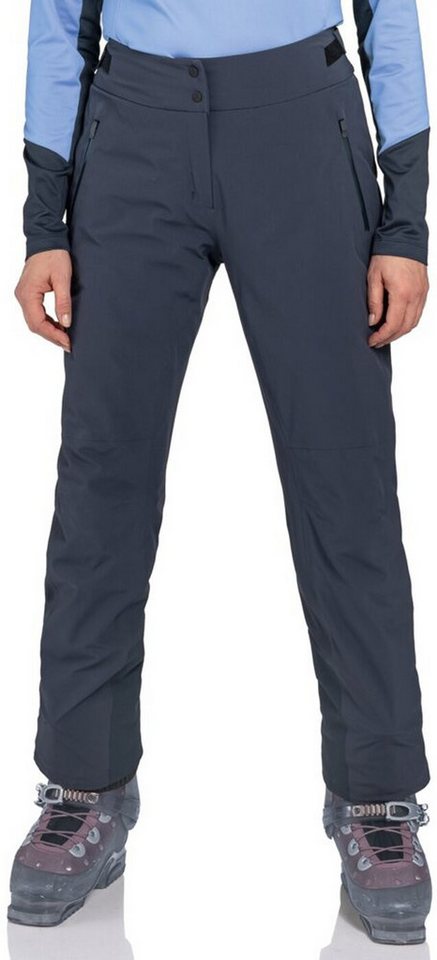 Schöffel Skihose Pants Style Skayra WMS Navy Blazer von Schöffel
