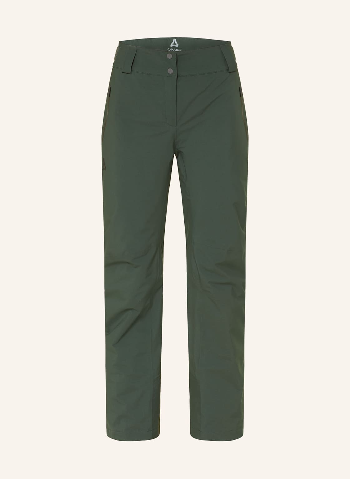 Schöffel Skihose Pine gruen von Schöffel
