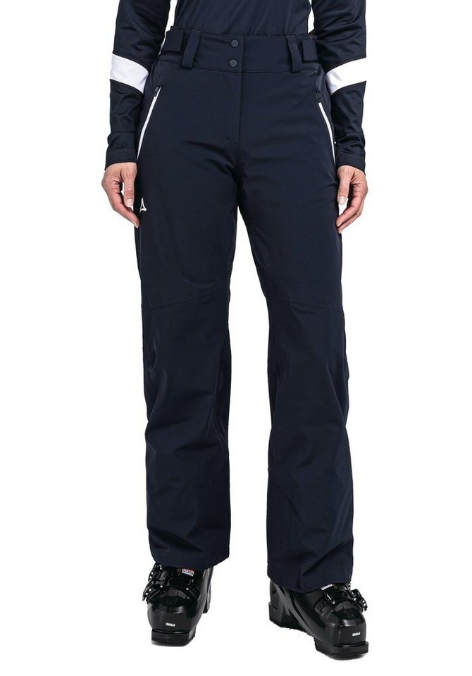 Schöffel Skihose Pontresina Pant (4-Wege-Stretch, wasserdicht, hohe Bewegungsfreiheit) von Schöffel