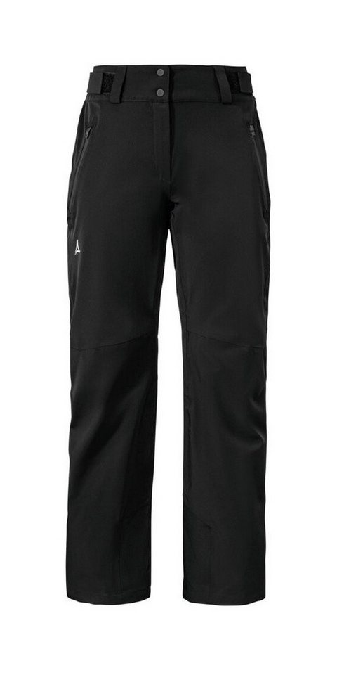 Schöffel Skihose Pontresina Pant (4-Wege-Stretch, wasserdicht, hohe Bewegungsfreiheit) von Schöffel