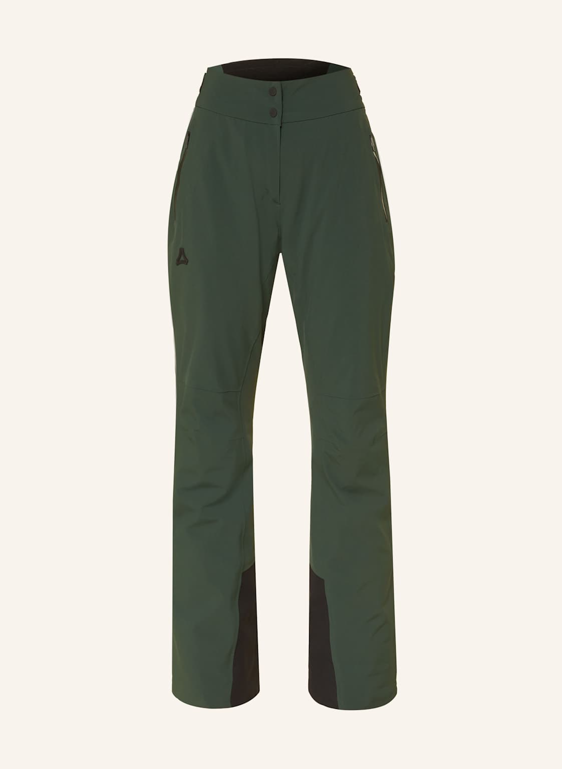 Schöffel Skihose Skayra gruen von Schöffel