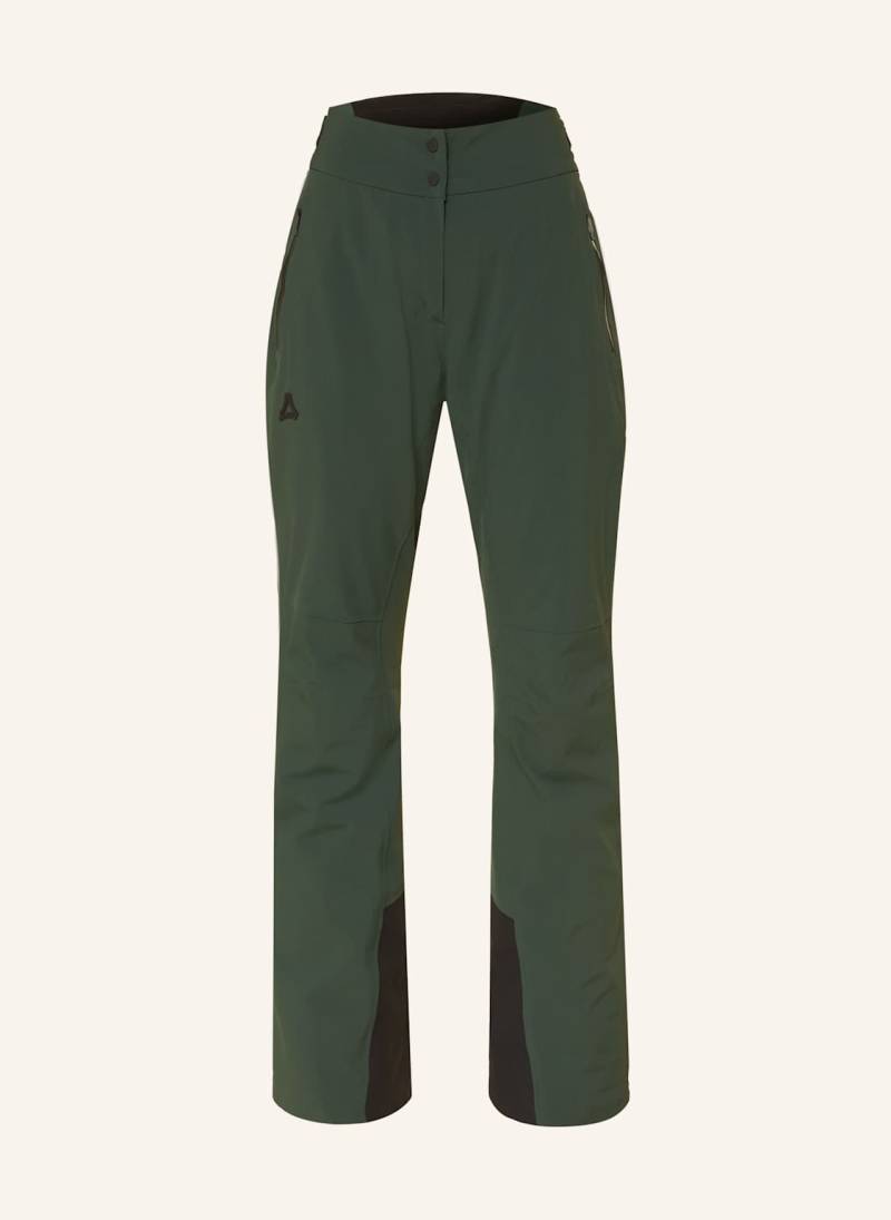 Schöffel Skihose Skayra gruen von Schöffel