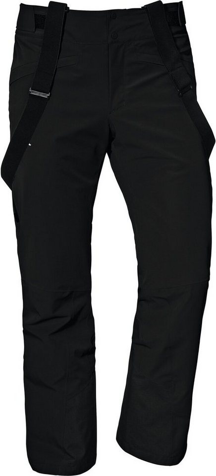 Schöffel Skihose Ski Pants Scalottas M 9990 black Schöffel Skihose Ski Pants Scalottas M 9990 black von Schöffel