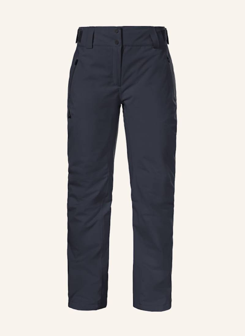 Schöffel Skihose Style Pine blau von Schöffel