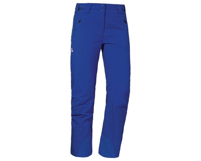 Schöffel Skihose Weissach Damen Winterhose, Outdoorhose, Thermohose, Schneehose, Latzhose von Schöffel