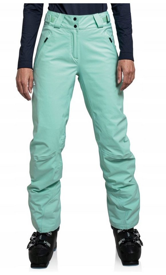 Schöffel Skihose Weissach Pant (4-Wege-Stretch, wasserdicht, hoher Tragekomfort) von Schöffel