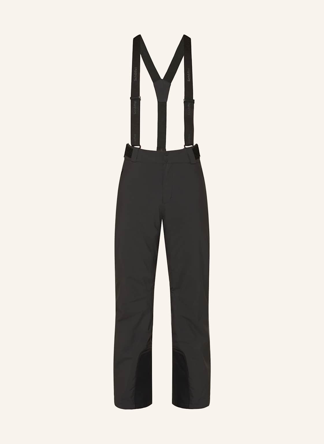 Schöffel Skihose Weissix schwarz von Schöffel