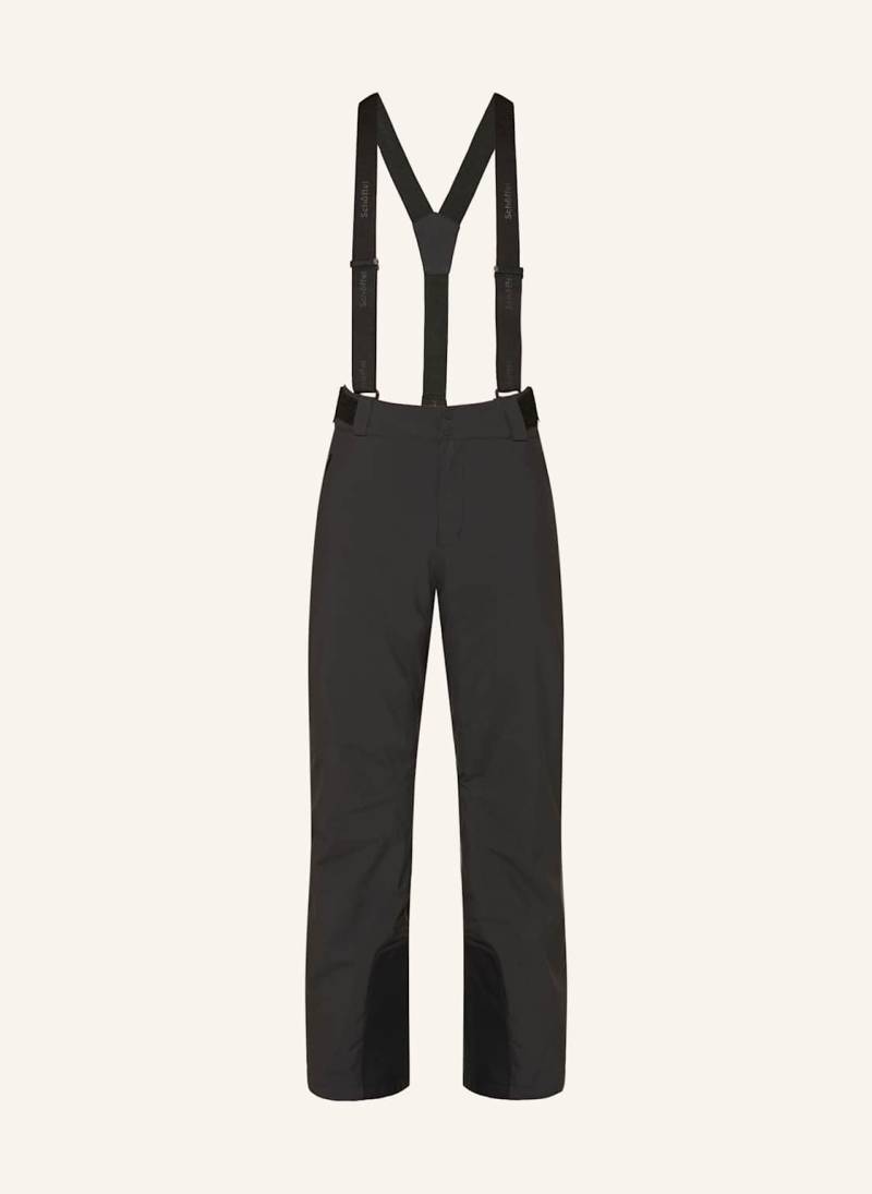Schöffel Skihose Weissix schwarz von Schöffel