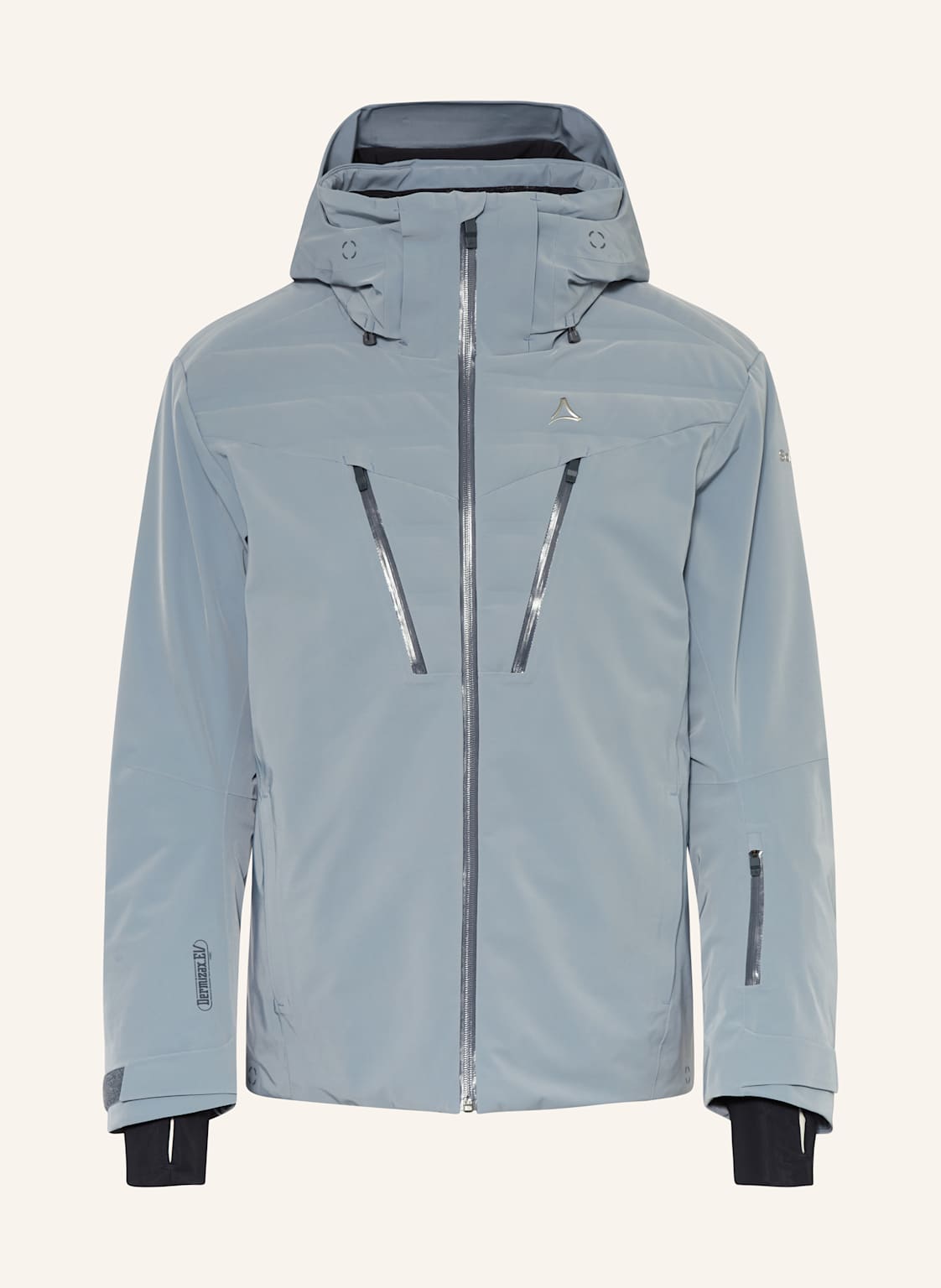 Schöffel Skijacke Bossons grau von Schöffel