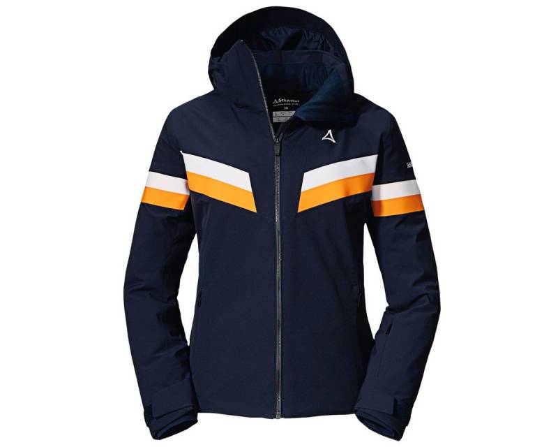 Schöffel Skijacke Brunnenkopf2 Damen Winterjacke, Outdoorjacke, Funktionsjacke, Alpinjacke, Schneejacke von Schöffel