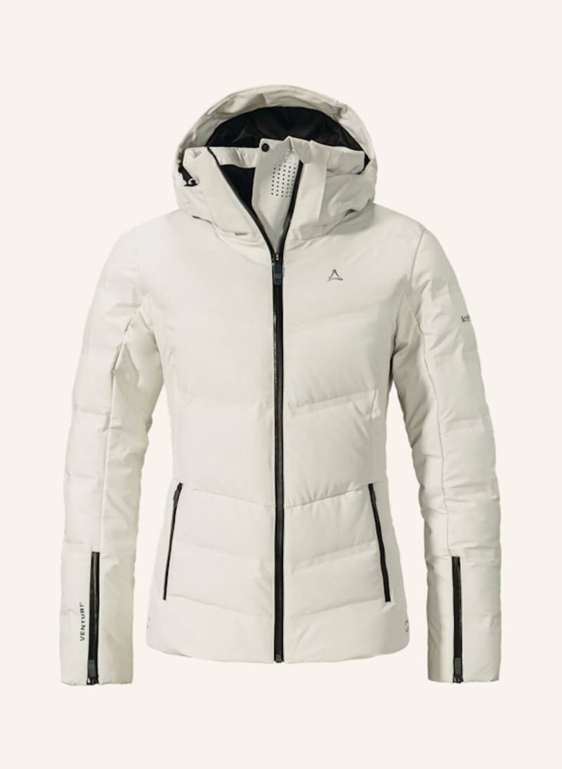 Schöffel Skijacke Caldirola weiss von Schöffel