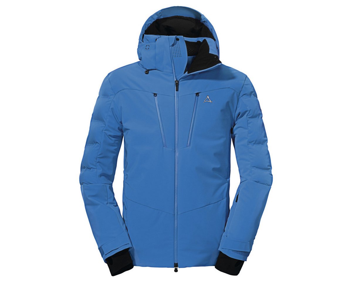 Schöffel Skijacke Cretaz Herren Winterjacke, Outdoorjacke, Funktionsjacke, Alpinjacke, Schneejacke von Schöffel