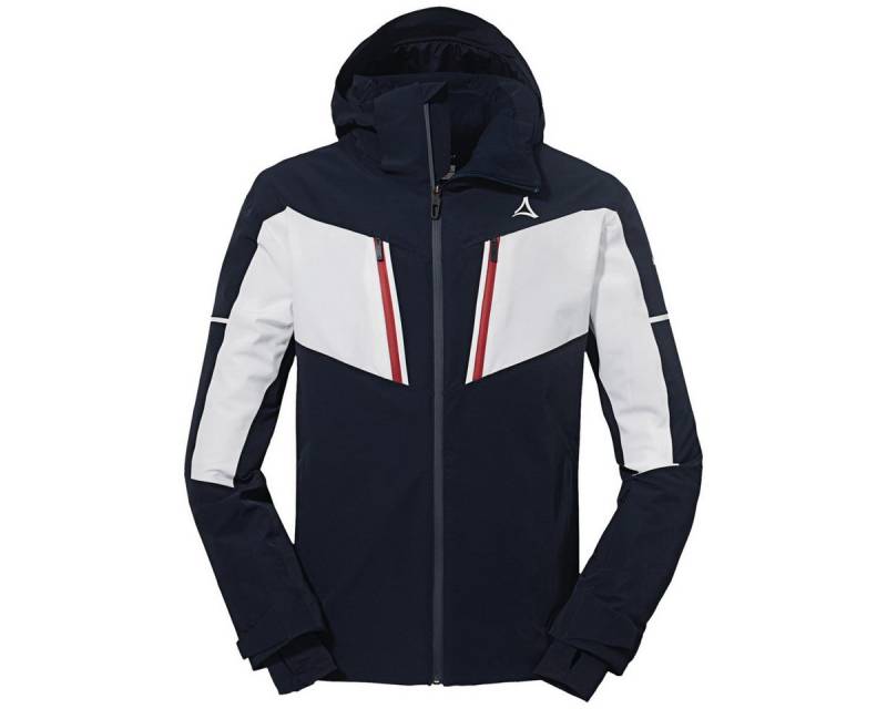 Schöffel Skijacke Hohbiel Herren Winterjacke, Outdoorjacke, Funktionsjacke, Alpinjacke, Schneejacke von Schöffel