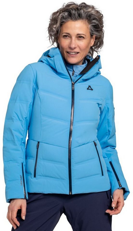 Schöffel Skijacke Jacket Style Caldirola WMS electric sky von Schöffel