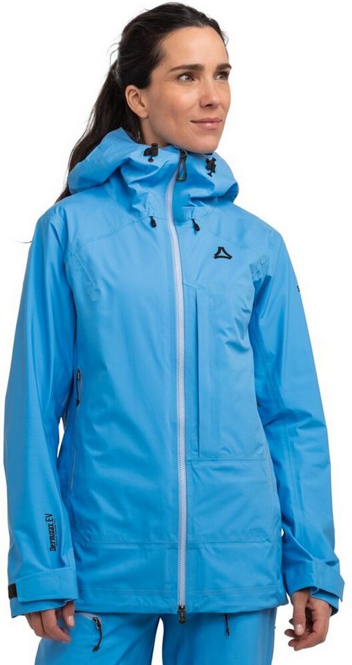 Schöffel Skijacke Jacket Style Milagle WMS electric sky Schöffel Skijacke Jacket Style Milagle WMS electric sky von Schöffel