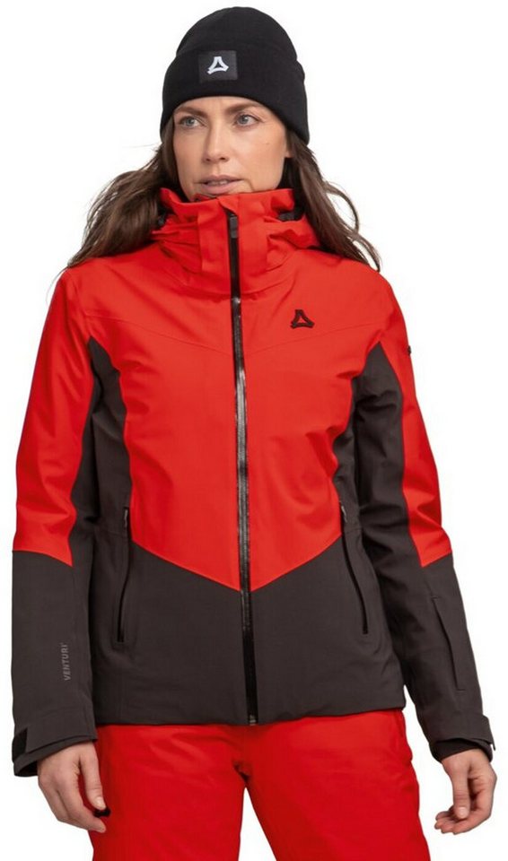 Schöffel Skijacke Jacket Style Safuna WMS scarlet red Schöffel Skijacke Jacket Style Safuna WMS scarlet red von Schöffel