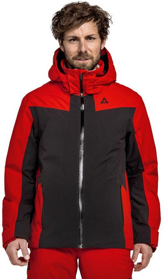 Schöffel Skijacke Jacket Style Trifex MNS scarlet red Schöffel Skijacke Jacket Style Trifex MNS scarlet red von Schöffel