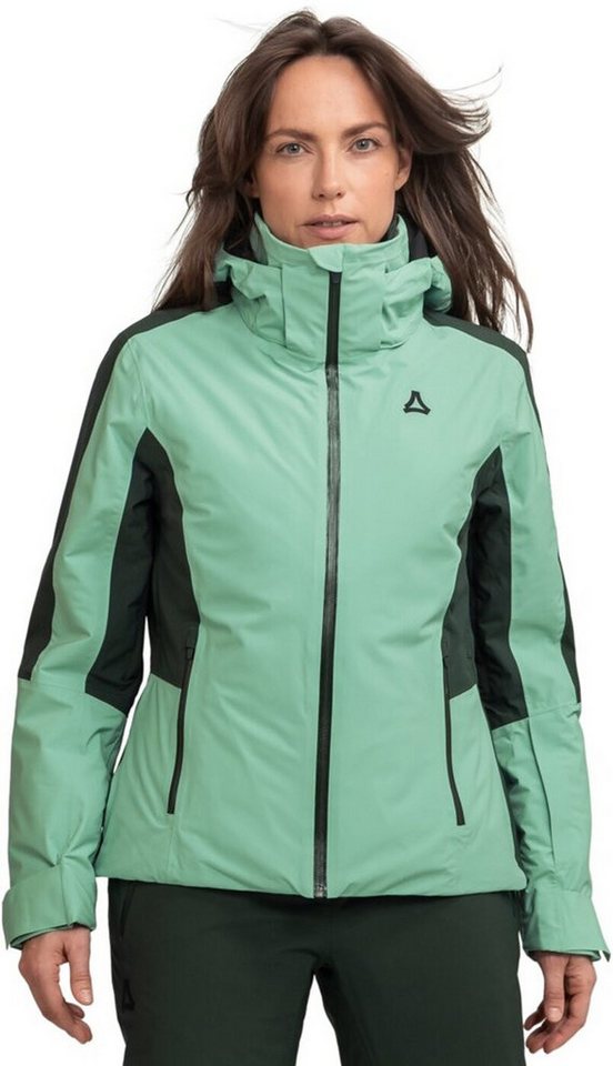 Schöffel Skijacke Jacket Style Trifex WMS gem jade Schöffel Skijacke Jacket Style Trifex WMS gem jade von Schöffel