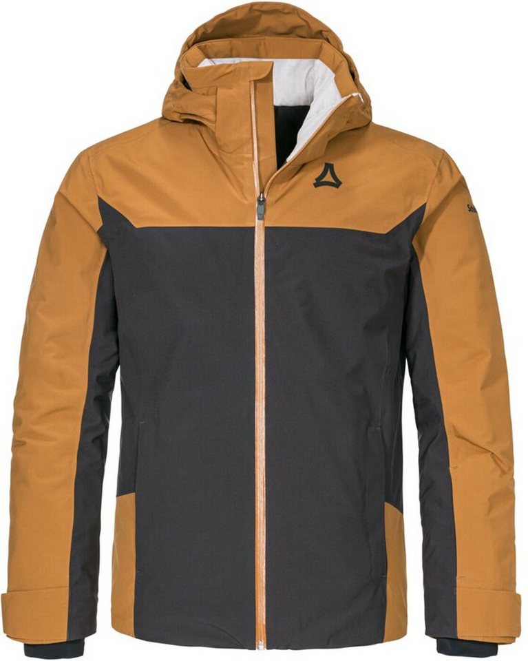 Schöffel Skijacke Jacket Style Zandwel MNS CARAMEL von Schöffel
