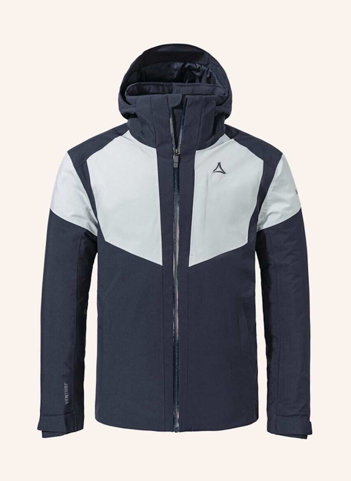 Schöffel Skijacke Kanzelwand blau von Schöffel