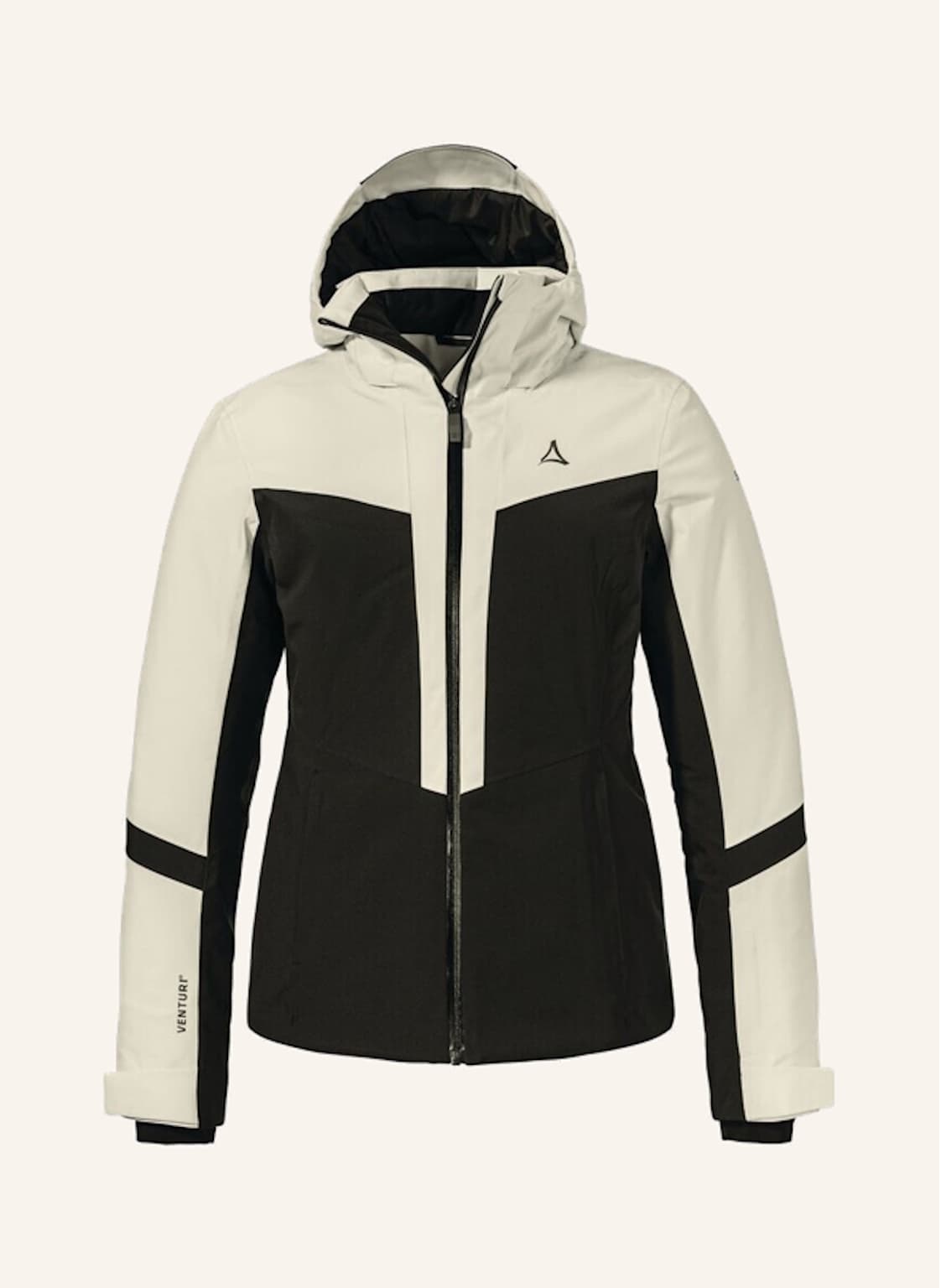 Schöffel Skijacke Kanzelwand schwarz von Schöffel