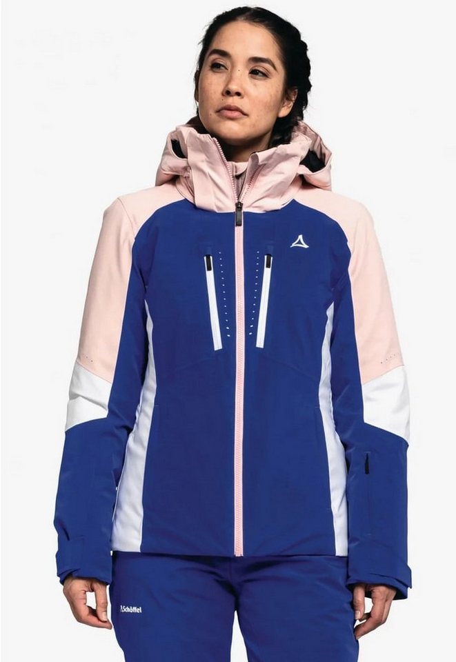 Schöffel Skijacke Naladas (Wärmeisolierung, wasserdicht, mit RECCO-Reflektor) von Schöffel