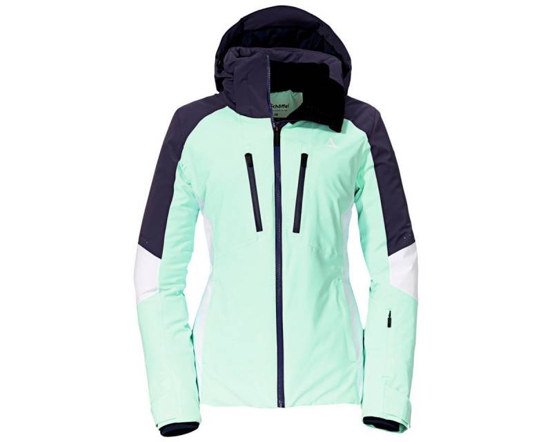 Schöffel Skijacke Naladas Damen Winterjacke, Outdoorjacke, Funktionsjacke, Alpinjacke, Schneejacke von Schöffel