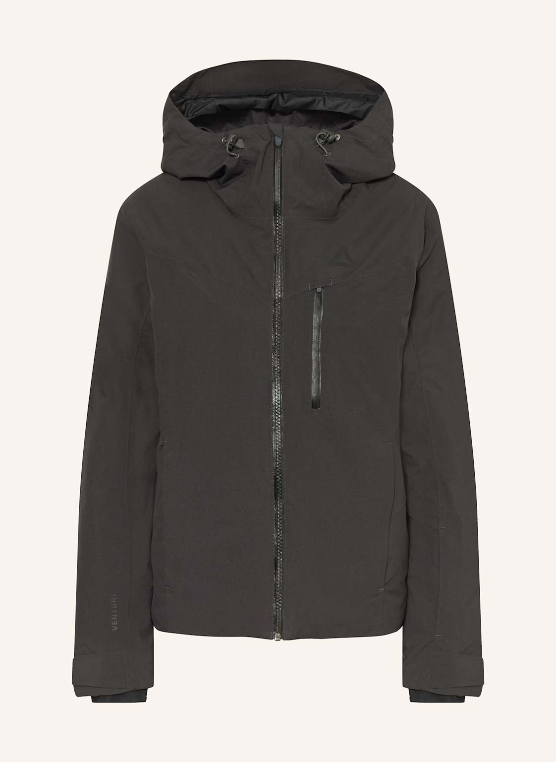 Schöffel Skijacke Nollen schwarz von Schöffel