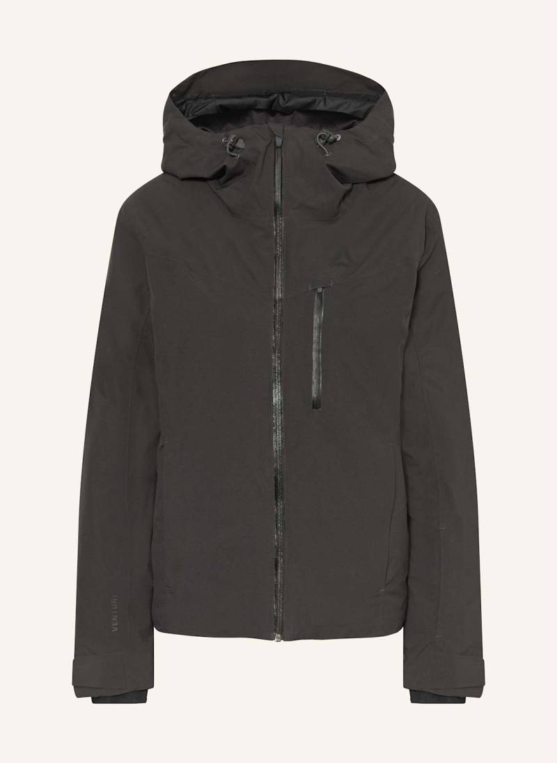 Schöffel Skijacke Nollen schwarz von Schöffel