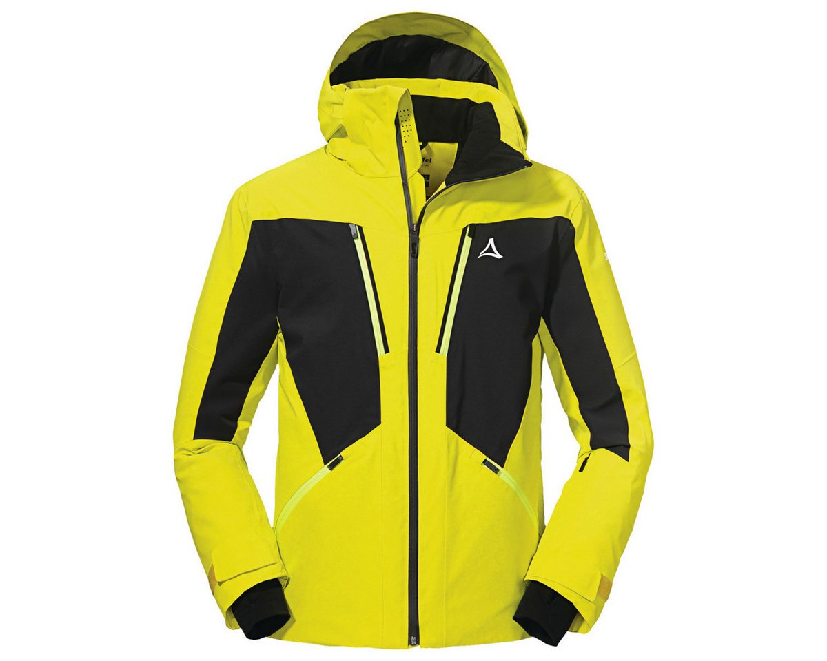Schöffel Skijacke Piz Badus Herren Winterjacke, Outdoorjacke, Funktionsjacke, Alpinjacke, Schneejacke von Schöffel