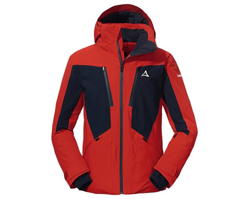 Schöffel Skijacke Piz Badus Herren Winterjacke, Outdoorjacke, Funktionsjacke, Alpinjacke, Schneejacke von Schöffel